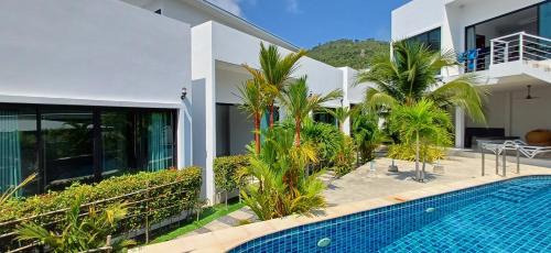 Hua Thanon Casa | Suksan Pool View Apartment 2