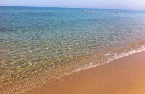 Lido Manfria Apartamento | Sul mare e sotto le stelle di Roccazzelle-Manfria