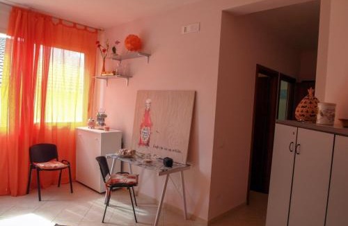 Lido Manfria Apartamento | sul MARE e sotto le STELLE di ROCCAZZELLE-MANFRIA