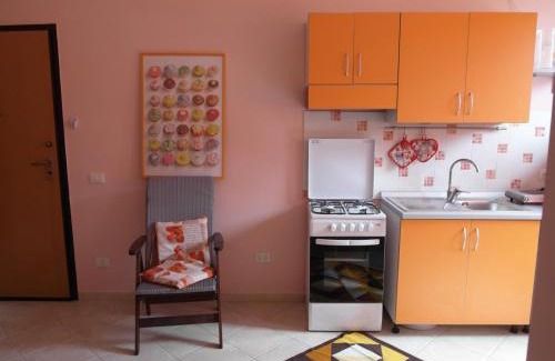 Lido Manfria Apartamento | sul MARE e sotto le STELLE di ROCCAZZELLE-MANFRIA