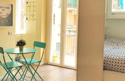 Porta Genova Casa | Sul Naviglio Grande, apartamento nuevo y luminoso