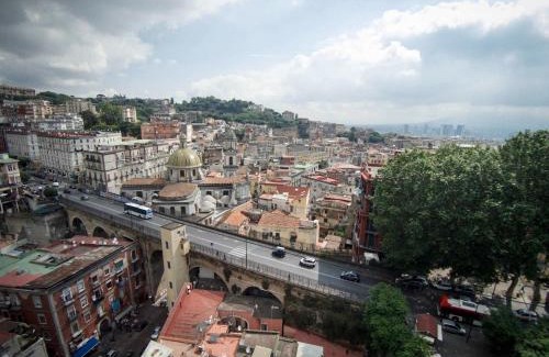 Rione Sanita Apartamento | Sul Ponte Cozy House Napoli