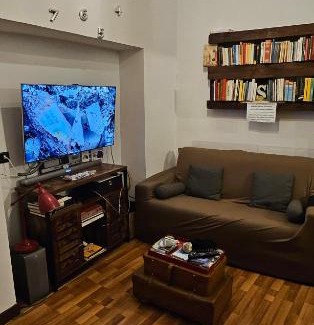 Rione Sanita Apartamento | Sul Ponte Cozy House Napoli