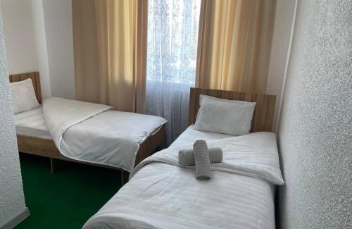 Karakol Hotel | Sulaiman Hotel