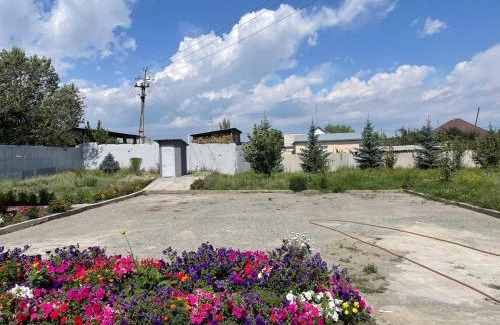Karakol Hotel | Sulaiman Hotel