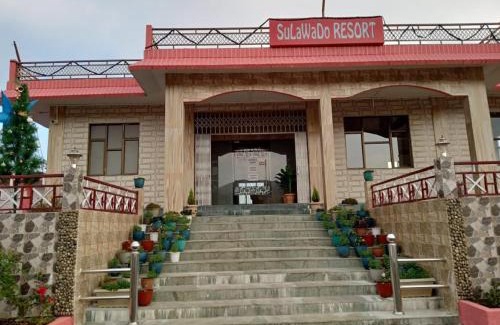 Sohra Hotel | Sulawado Resort
