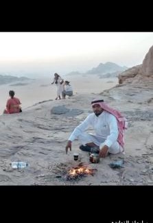 Wadi Rum Hotel | Suleman Bedouin Life Camp