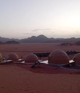 Wadi Rum Hotel | Suleman Bedouin Life Camp