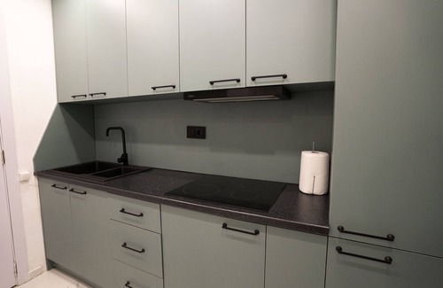 Chugureti Apartamento | Sulitzer Residence