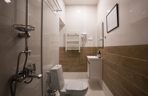 Chugureti Apartamento | Sulitzer Residence