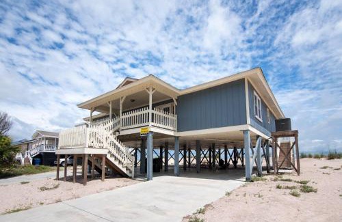 Edisto Island Casa | Sulla Sabbia