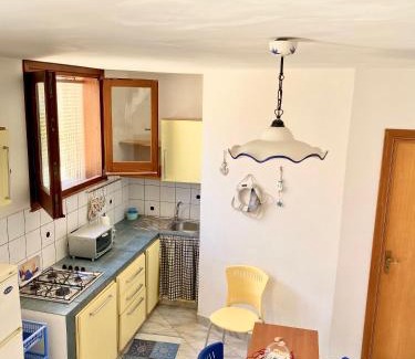 Marettimo Apartamento | Sulla Spiaggia