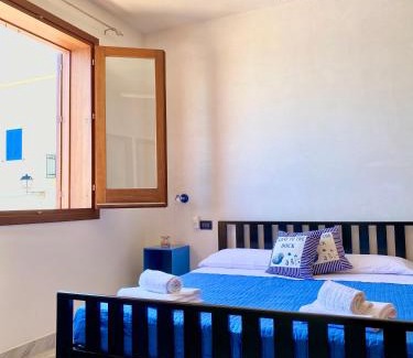 Marettimo Apartamento | Sulla Spiaggia
