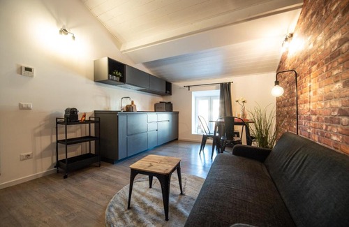 San Leonardo Apartamento | SullaCorte49C