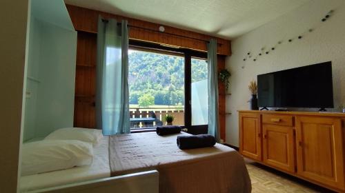 Thones Apartamento | Sullensa # Parking - Proche Centre - Vue Montagne