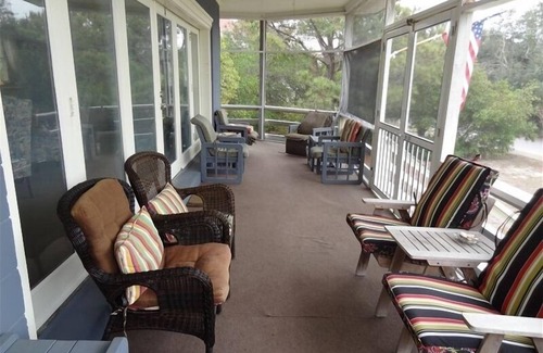 Sullivan's Island Casa | Sullivan's Island Beach Home