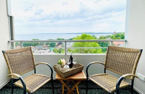 Eckernfoerde Apartamento | Sullivans Seaview