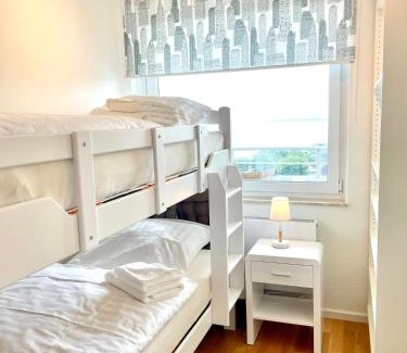 Eckernfoerde Apartamento | Sullivans Seaview