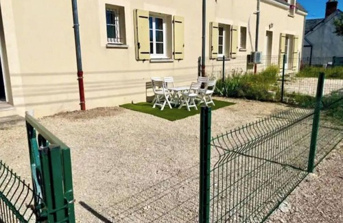 Sully-sur-Loire Casa | Sully-sur-loire: Pleasant house in town center
