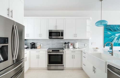 Ocean Point Villa | SulMare at Taylor Bay Luxury Villas