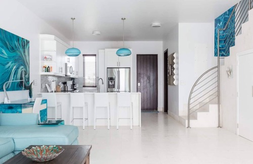 Ocean Point Villa | SulMare at Taylor Bay Luxury Villas