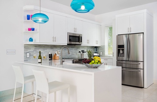Ocean Point Villa | SulMare at Taylor Bay Luxury Villas