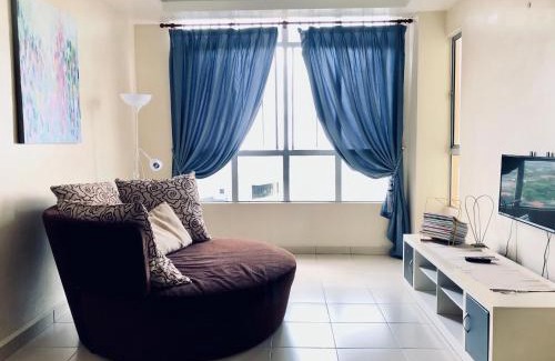 Bandar Kota Bharu Apartamento | Sultan Bridge Place