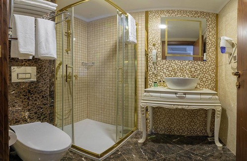 Fatih Hotel | Sultan City Hotel