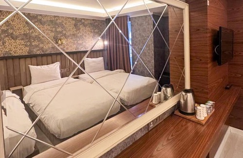 Fatih Hotel | Sultan City Hotel