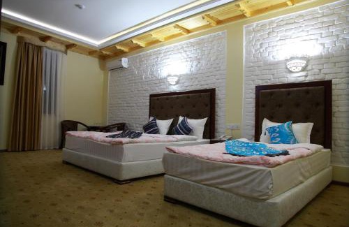 Samarkand Hotel | Sultan Hotel Boutique