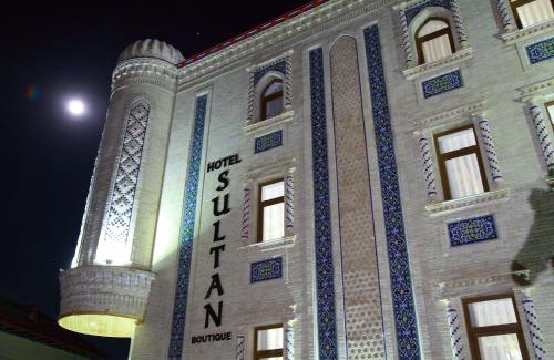 Samarkand Hotel | Sultan Hotel Boutique