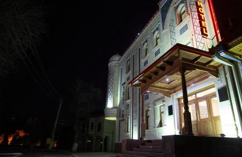 Samarkand Hotel | Sultan Hotel Boutique