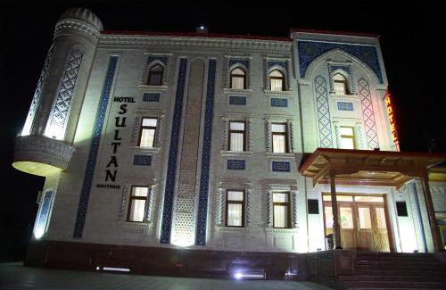Samarkand Hotel | Sultan Hotel Boutique