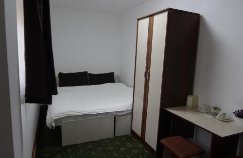 Kyrgyzstan Hotel | Sultan Kyzyl-Kia