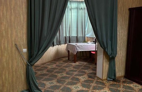 Alatau Hotel | SULTAN