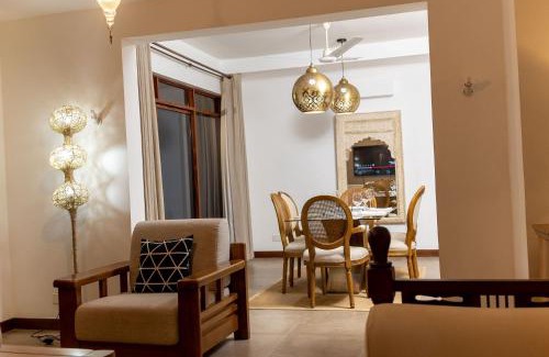 Mtwapa Apartamento | Sultan Palace Beach Retreat Mombasa