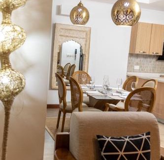 Mtwapa Apartamento | Sultan Palace Beach Retreat Mombasa