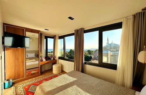 Sultanahmet Hotel | Sultan Pier Hotel
