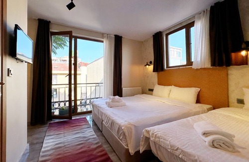 Sultanahmet Hotel | Sultan Pier Hotel