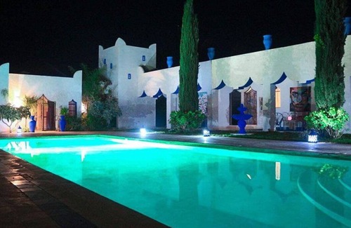 Ounagha Hotel | Sultane - Chambre Lits Jumeaux 2 Essaouira