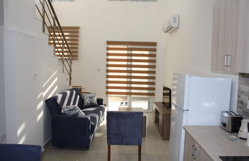 Ozankoy Casa | Suluca Relax Houses, Hermoso bungalow para 2 adultos y 2 niños.