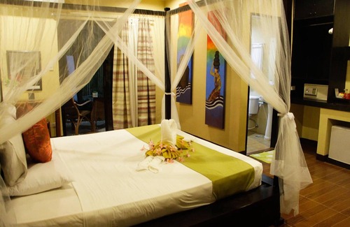 Balabag Hotel | Sulusea Boutique Hotel