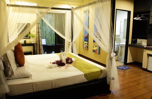Balabag Hotel | Sulusea Boutique Hotel