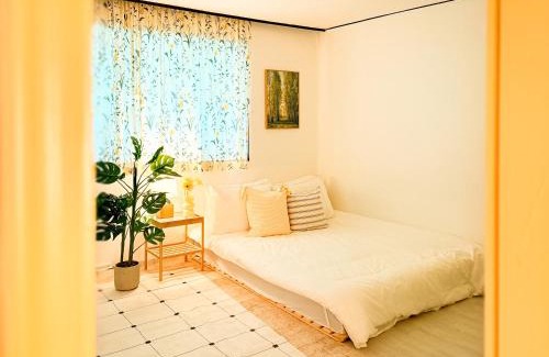 Gocheok-dong Apartamento | Sum Leisure Gocheok Dome 6 minutes Emotional 4-person two-room