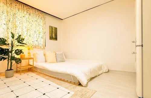 Gocheok-dong Apartamento | Sum Leisure Gocheok Dome 6 minutes Emotional 4-person two-room
