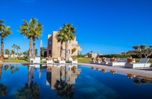 Oumnass Hotel | SUMAHAN SUITES & SPA