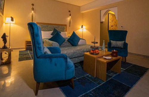 Oumnass Hotel | SUMAHAN SUITES & SPA