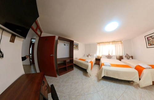 Ayacucho Hotel | Sumaq Ayacucho Huamanga