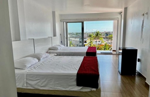 Puerto Ayora Apartamento | Sumaq House, a new suite with the ocean view
