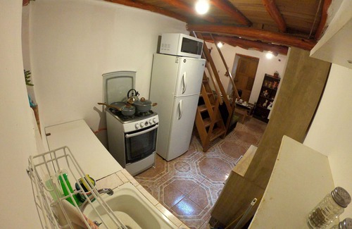 Cusco Casa | Sumaq Wasi, casita tipo cabaña